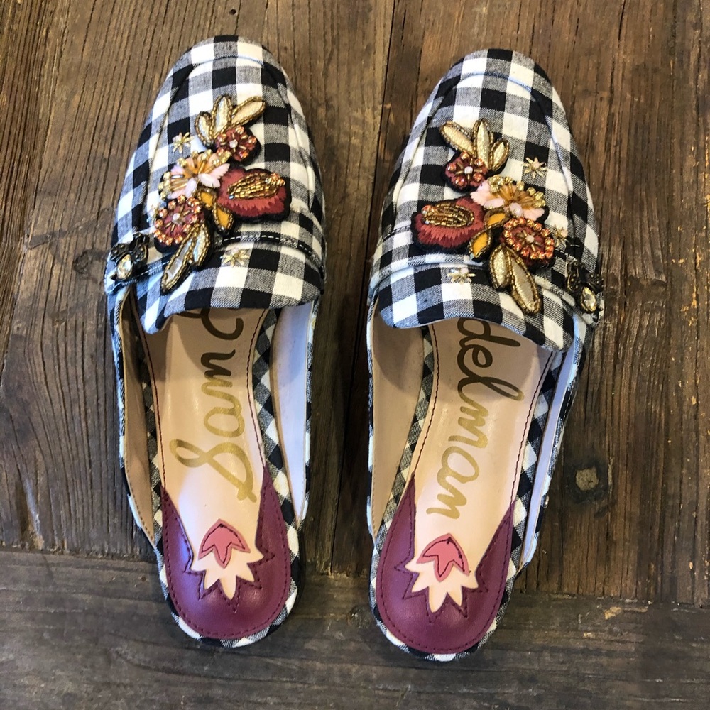 Sam Edelman Mules